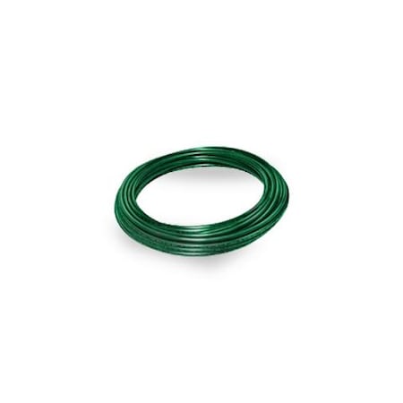 Velvac Nylon Tubing 1/4"Odx1000' Coil Green 020144-6